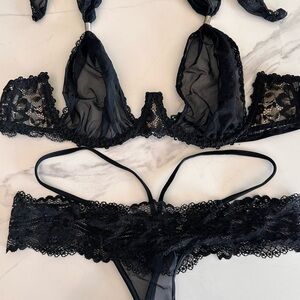 LUXXA Bra & Panty